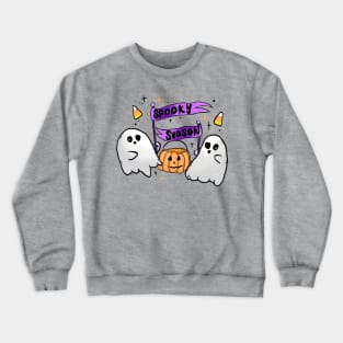 Spooky season Crewneck Sweatshirt